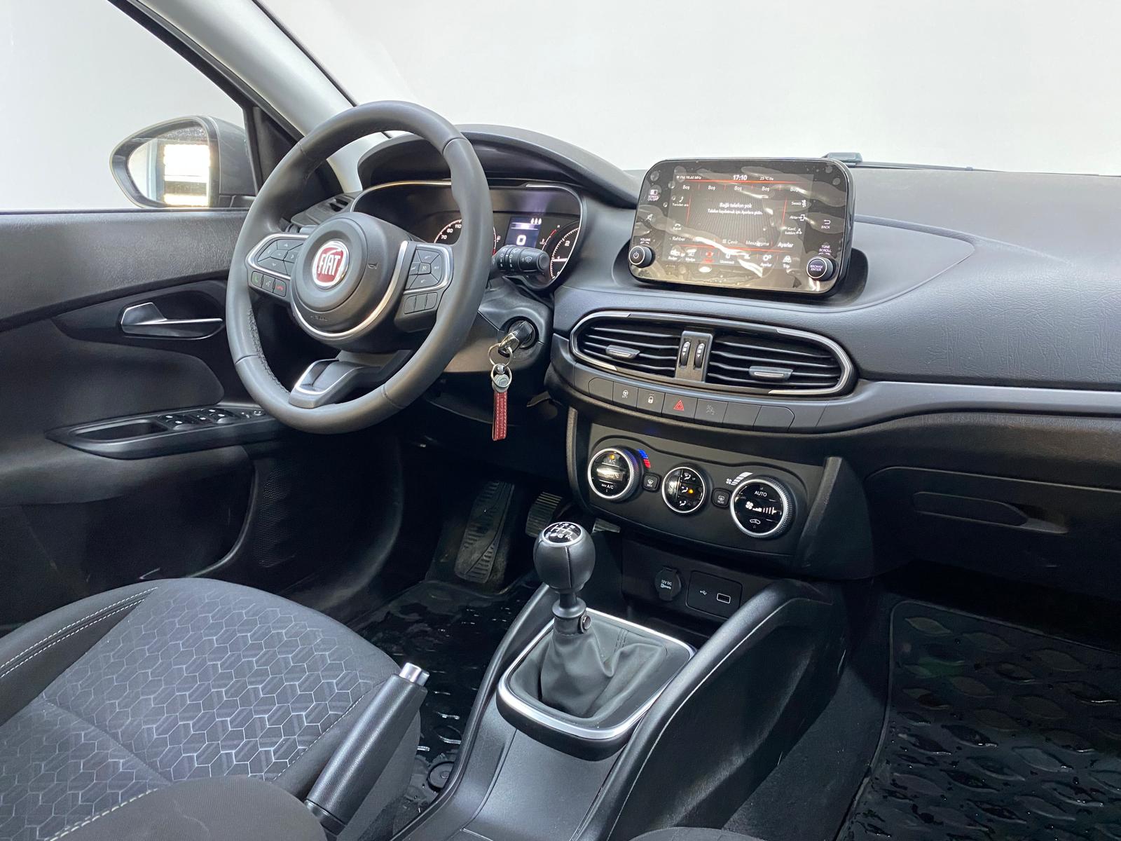 FIAT EGEA 12